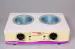 Amron Plus D/C101 Amron Plus Double Cup Wax Heater
