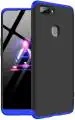 CarryWrap Back Cover for Realme 2, Oppo A5 old model (Black, Dual Protection)
