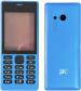 Imbi Nokia 150 Dual Sim Blue Plastic Replacement Front And Back Panel