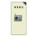 GADGETSWRAP Printed Vinyl Skin Sticker for Samsung Galaxy S10 - Radio Minimalism