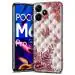 Fashionury Soft Silicon Slimfit Back Cover for Poco M6 Pro 5G Stylish Printed Back Cover for Poco M6 Pro 5G -D1088