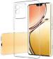 Wellchoice Back Cover for VIVO Y22 (Transparent, Grip Case, Pack of: 1)