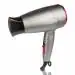 TORIMA TC-2538 Unisex 1000W Foldable Hair Dryer, 3 Settings (Hot/Cool/Warm) (Grey)