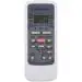 EHOP R51 Compatible Remote Control For Midea Series R51, E R51, Ce R51M, Ce R51D, E R51M, Bge