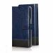 ClickCase Zorro Dual Shade Series For Sony Xperia Xa Ultra Blue and black Faux Leather Mobile Wallet Flip Cover