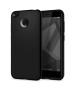 Spigen Matte Black TPU Liquid Air Back Cover Case For Xiaomi Redmi 4 And For Redmi 4X
