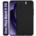 Knotyy Back Cover for OnePlus Nord 4 5G (Black, Flexible, Silicon, Pack of: 1)