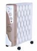 Havells OFR 15 Wave Fins with Fan 2900 watt (Beige),GHROFBZC290