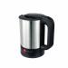 Cello Quick Boil 800 Electric Stainless Steel Kettle, 1700ml, Black/Silver