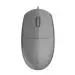Rapoo 18050 Black Optical Wireless Mouse, 2.4 GHz with USB Nano Receiver, Optical Tracking, Ambidextrous for PC, Laptop (11.5 x 6.3 x 3.8 cm)