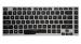iFyx Asus 15.6 inch Black Silicone Keyboard Skin Protector Case Cover