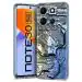 Fashionury Silicone Designer Case for Infinix Note 30 5G Back Cover for Infinix Note 30 5G Printed Back Cover -D3071, Multicolor