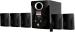 Krisons ETERNITY Black Multimedia Speaker