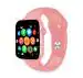 DWISAPTTI T-500 S8 Series Smart Watch Men Bluetooth Pink Smart Watch Fitness Color for Android and Smartwatch Touch Screen