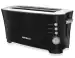 HAVELLS Feasto 4 Slice 1350 W Pop Up Toaster (Black)