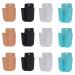 FLYFAR Mobile Stand Holder, Wall Hanging Mobile Holder Stand, Remote/Mobile Phone Stand (Pack of 12)