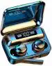 Digiwins TF Premium BTH F9 Earbuds/TWs/buds 5.1 Earbuds with 280H Playtime, Headphones Bluetooth Headset (Black, True Wireless)