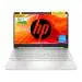 HP 15s 12th Gen Intel Core i3-1215U,15.6inch(39.6cm), FHD,Anti-glare,8GB RAM,512GB SSD,Intel UHD graphics,Dual Speakers(Win11,MSO2021,Silver,1.69Kg), 15s-FQ5185tu