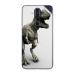 GADGETSWRAP Printed Vinyl Skin Sticker for Nokia 8.1 - origami t rex