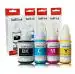 RC PRINT GI 790 Ink Refill for Canon G1000, G3000, G3010, G3012, G3100, G4000, G4010