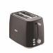 BOSS Crusty Pop-up Toaster , 800 Watt, Black