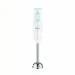 BAJAJ HB-16, 300W Hand Blender with Silent DC Motor, White