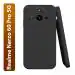 Knotyy Realme Narzo 60 Pro 5G, realme narzo 60 Black Back Cover