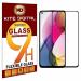 Kite Digital Motorola G Stylus Back Screen Protective Film Carbon Fiber Skin Transparent Sticker + [Black] Tempered Glass Screen Protector with Edge to Edge Coverage