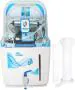 Kinsco Aqua Ro With Uv Laser 15 L RO + UV + UF + TDS Water Purifier (White)