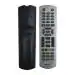 7 Seven Silver Dish TV Remote Control Compatible with All Dish TV SD HD Dth with Recording Set Top Box