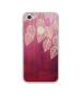 Casotec Leaf Pattern Design Printed Silicon Soft TPU Back Case Cover for Xiaomi Redmi Y1 (Note 5A)