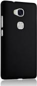 KWINE CASE Huawei Honor 5C Black Rubber Back Cover