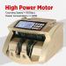 Swaggers Gold Pro Latest Note Counting Machine with Fake Note Detection/Currency Counting Machine/Money Counting Machine with UV MG IR Detection - Heavy Duty for Professional & Bank USE !! 1 Year Warranty !!