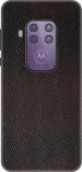 SRG INFOTECH Motorola One Zoom Mobile Skin (Black)