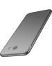 A ACCESSORIES KART Samsung J7 Max Black Polycarbonate Soft Back Cover