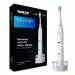 beatXP Beyond Wireless Electric Toothbrush with 7X Plaque Removal, 9 Modes & 2 Brush Heads 42000 strokes/min