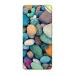 GADGETSWRAP Printed Vinyl Skin Sticker for Oneplus Nord CE 3 Lite - Multicolored Stones