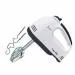 YOUR WISH LIST- 260 watt electric Super hand mixer 7 speed hand blender beater machine for cake/cream mix, food blender bitter for kitchen (White)