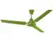 KWW AirISTA Plus 1200MM (48 inch) Pistachio Green High Speed Ceiling Fan BEE Star Rated Energy Efficient Fans | 100% Copper Winding | Double Ball Bearing | Strong and Powerful Fan, 2 Years Warranty