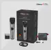 Litmus Precision Beard Trimmer PT-101 (Luxury Edition, CHROME), Waterproof | Corded & Cordless | Run Time: 70 mins