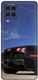 aadia Samsung F62 PRINTED SKIN STICKER DECAL LAMINATION (PERFECT FIT/ONLY BACK/MATTE FINISH)