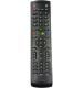 NIJ Remote Control for Lloyd LED TV (Black)