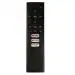 Electvision Remote Control for LED or LCD TV Compatible with Blaupunkt tv Stick with Voice Function (Please Match The Image with Your Existing Remote Before Placing The Order Before)