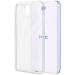 Defender Transparent Polycarbonate Back Case Cover For Htc Desire 620