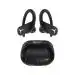 Just Corseca Black Striker ENC Sports Wireless Earbuds
