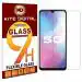 Kite Digital Vivo Y73/Vivo Y73s (5G) Transparent Tempered Glass Screen Protector with Full Screen Coverage (Except Edges) and Easy Installation Kit (Pack of 2)