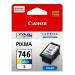 Canon CL-746s (Small) Ink Cartridge Compatible for MG 2470 2570 2570S 2577S 2970 3070 3070S 3077 3077S MX 497 IP 2870 2870S 2872(Color)