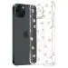 Fashionury Back Cover for Apple iPhone 15 Plus Designer | Printed|Transparent |Flexible| Silicon -D1030