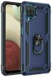 RUNICHA Back Cover for Samsung Galaxy A42 5G, Samsung Galaxy M42 5G, Samsung A42 5G (Blue, Shock Proof, Pack of: 1)