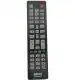 NIJ Remote Control for Benq Universal Projector (Black)